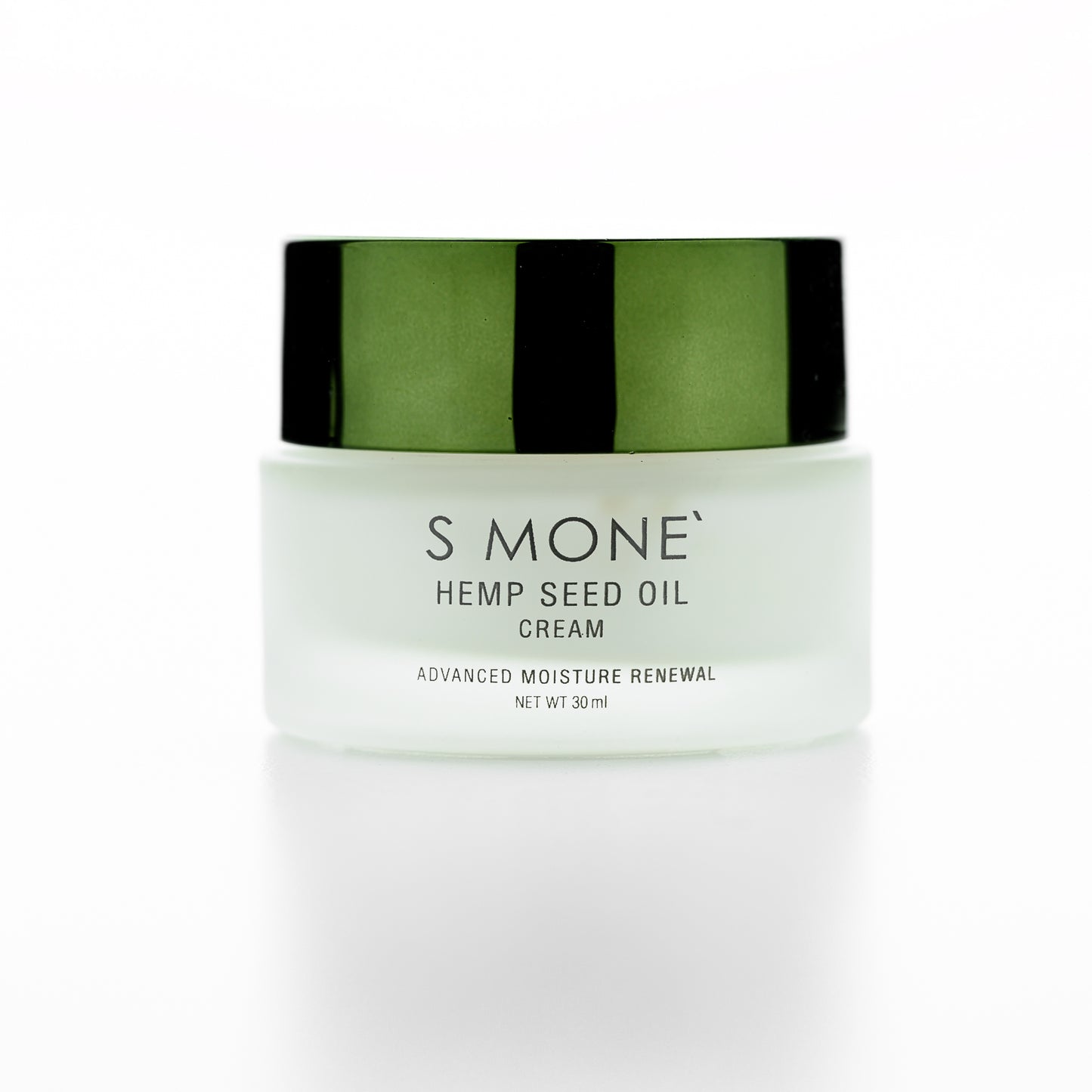 S MONE' Hemp Seed Oil: Anti-Aging Cream