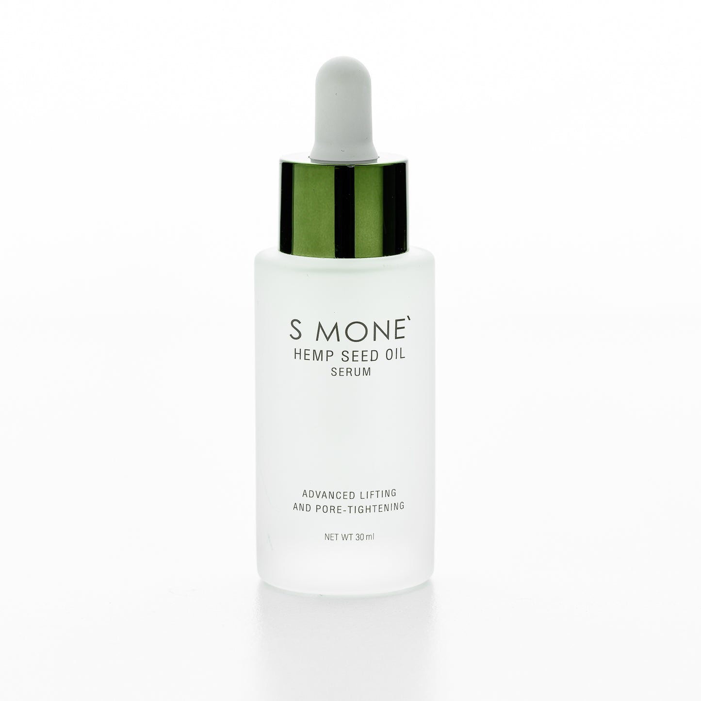 Bundle S MONE' Hemp Seed Oil: Anti-Aging Solution