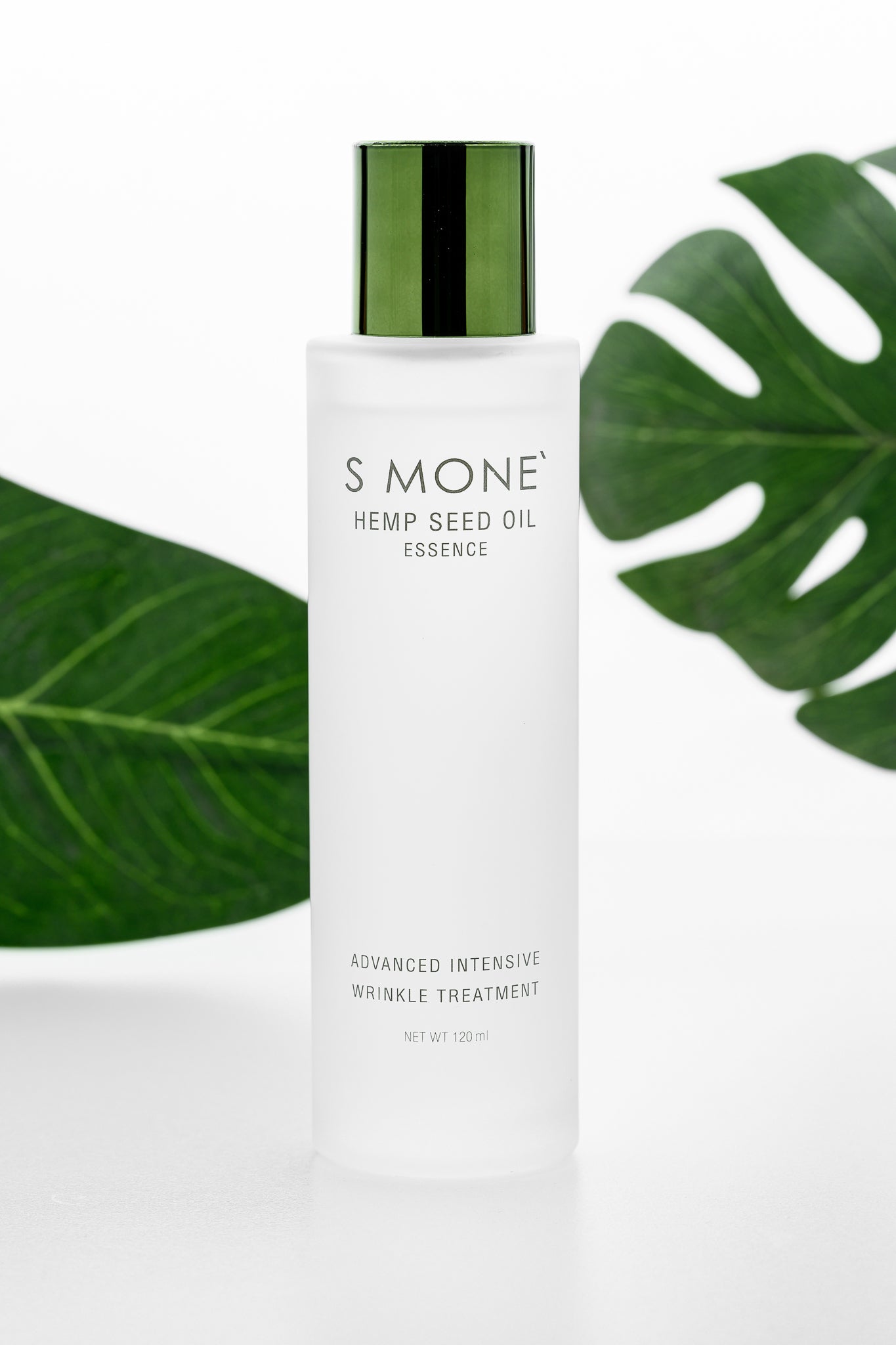 Bundle S MONE' Hemp Seed Oil: Anti-Aging Solution