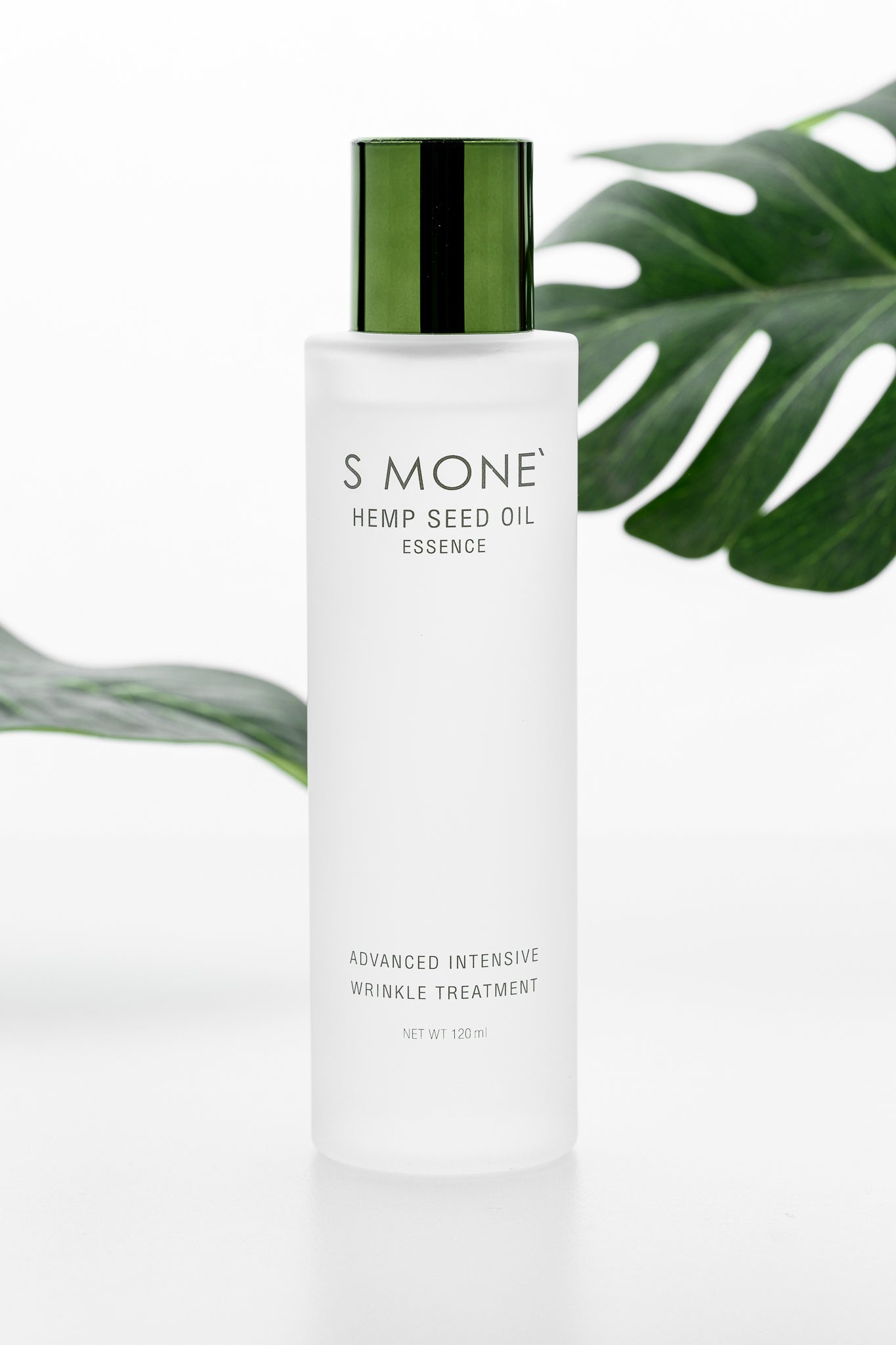 Bundle S MONE' Hemp Seed Oil: Anti-Aging Solution