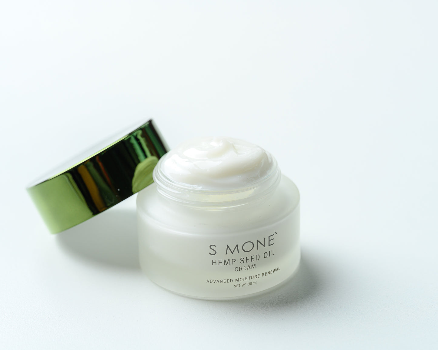 S MONE' Hemp Seed Oil: Anti-Aging Cream