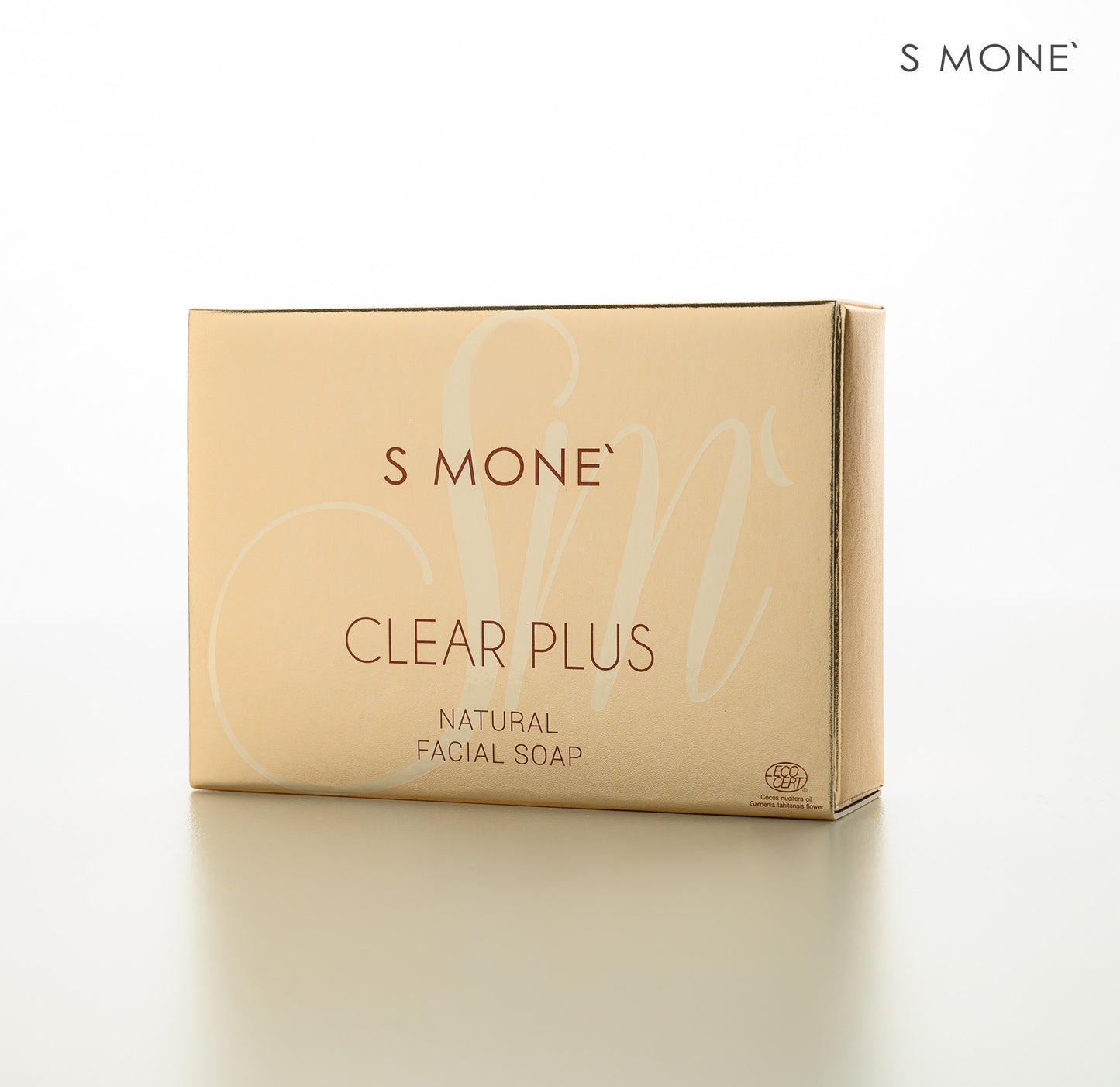 S MONE' Clear Plus Natural Facial Soap