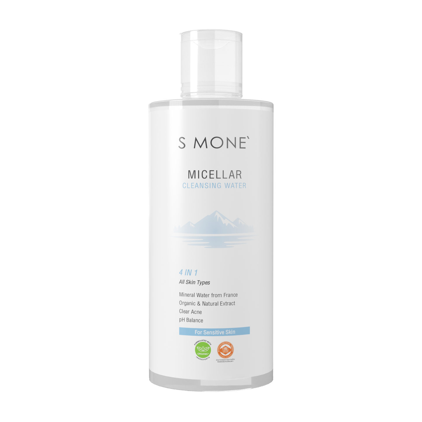 S MONE' Micellar Cleansing Water