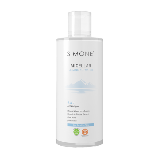 S MONE' Micellar Cleansing Water