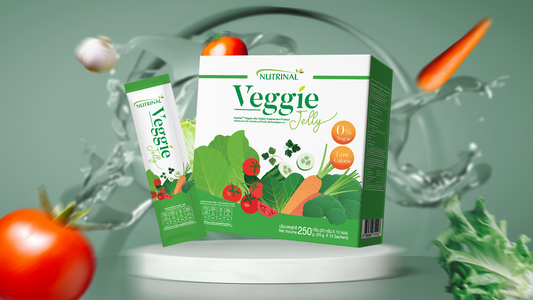 Nutrinal Veggie Jelly