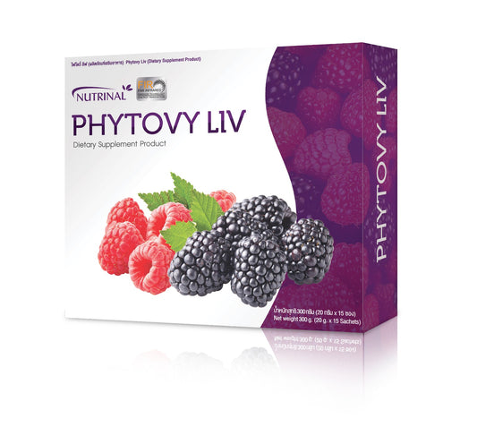 Phytovy Liv Detox