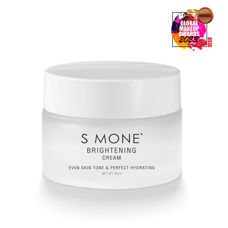 S'MONE Brightening Cream