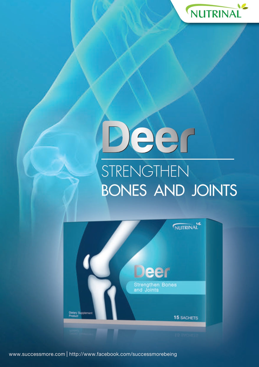 Deer Bones and Joints