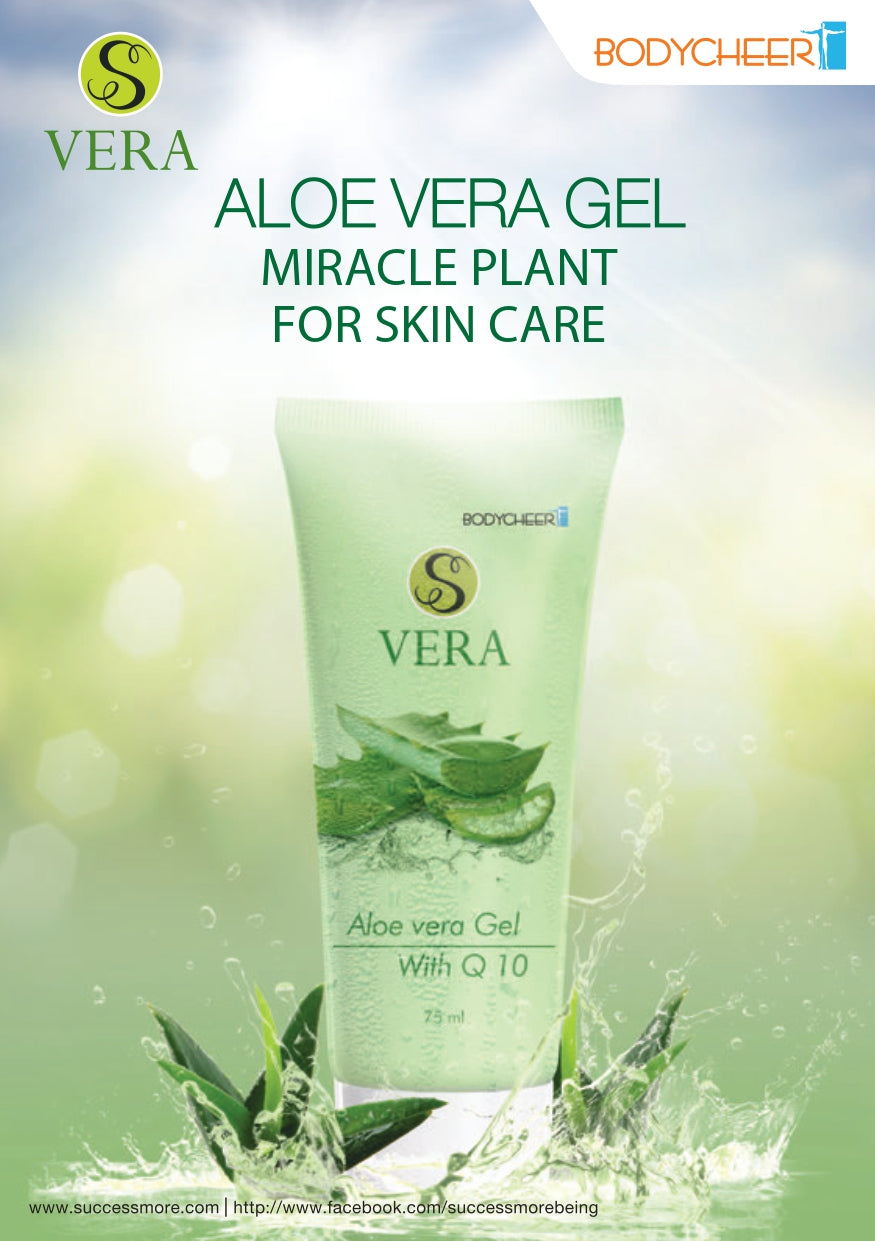 Aloe Vera Gel