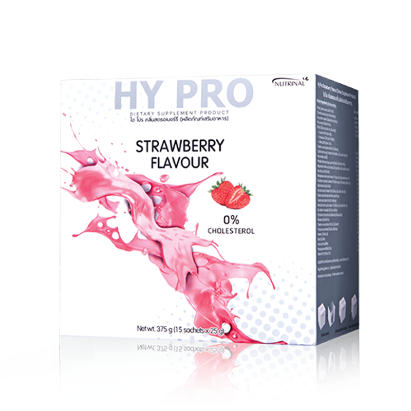 HY Pro (Vanilla flavor)