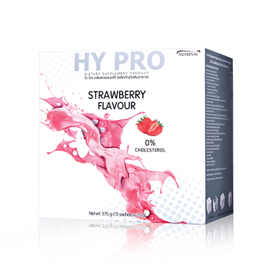 HY Pro (Vanilla flavor)