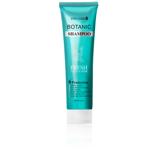 Botanic Shampoo and Conditioner Strong & Perfect