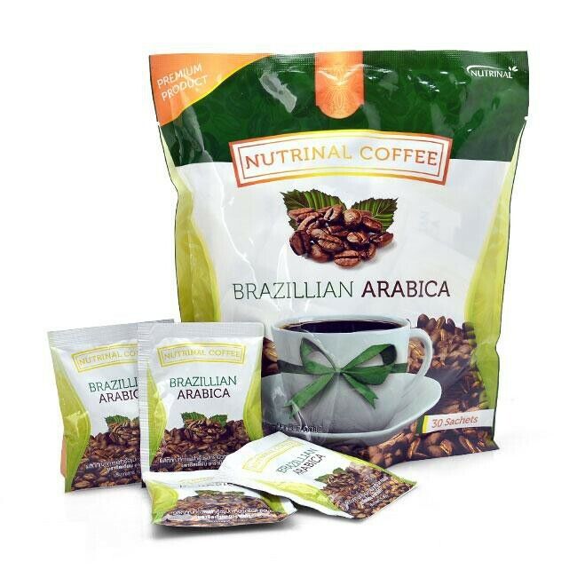 Brazilian Arabica Coffee